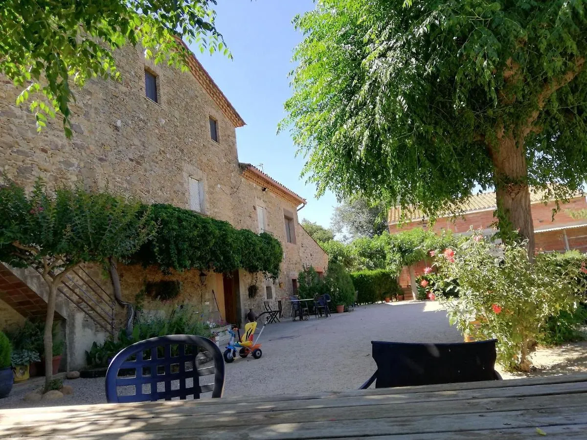 Pleasant Holiday Home In Gerona With Swimming Pool