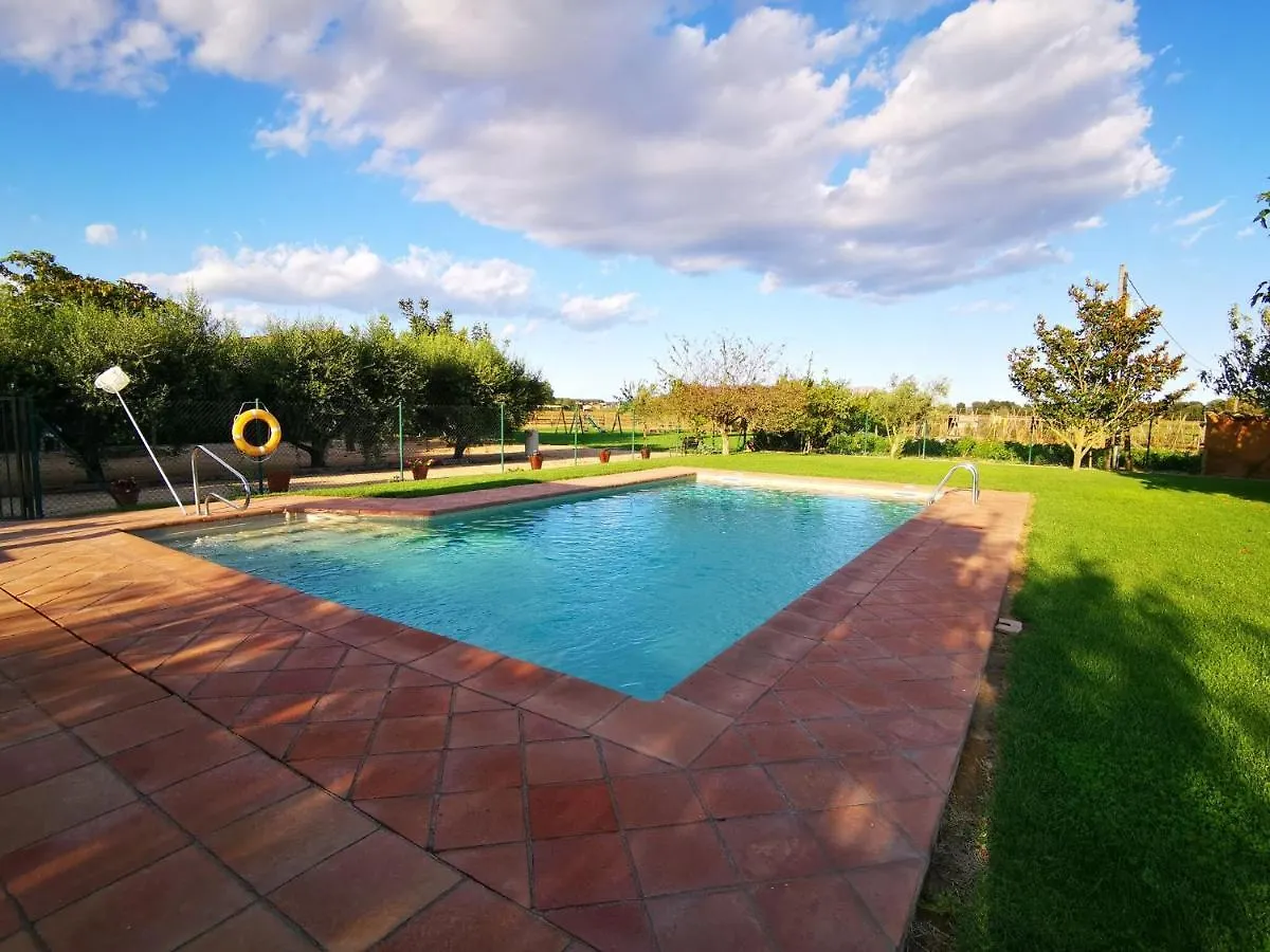 Pleasant Holiday Home In Gerona With Swimming Pool