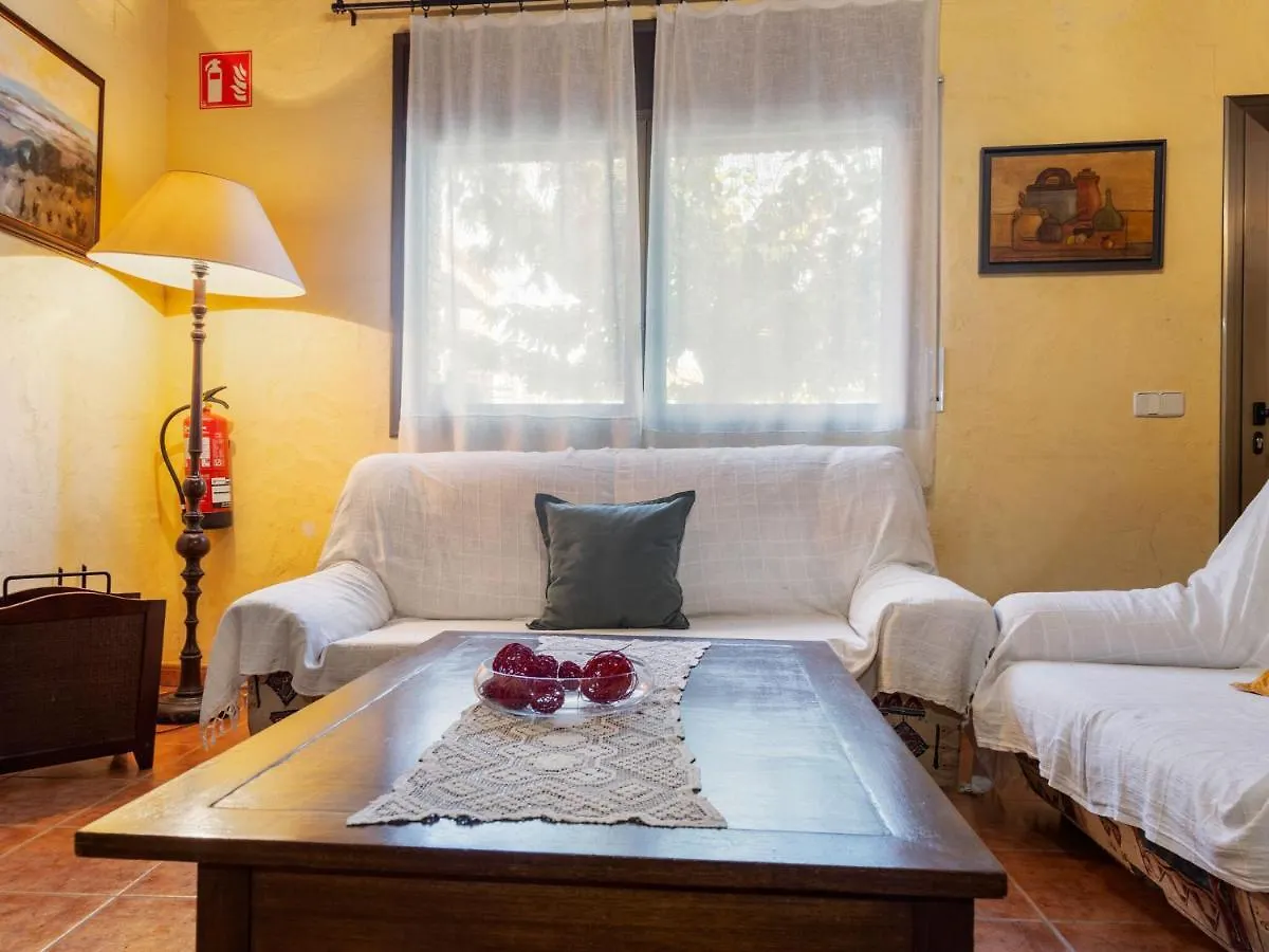 Pleasant Holiday Home In Gerona With Swimming Pool